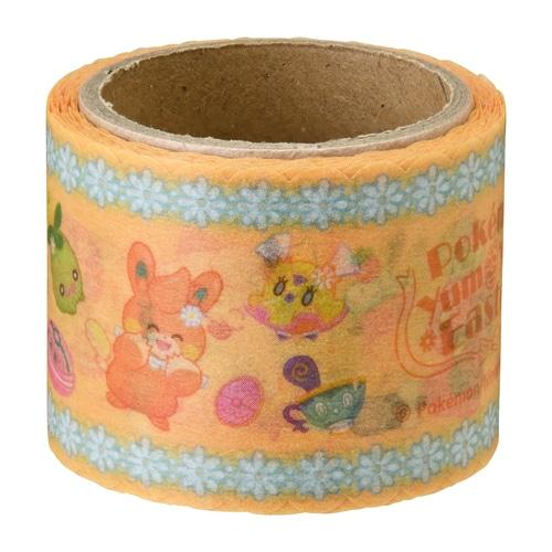 Pokemon Center Exclusive Masking Tape Set - Yum Yum Easter Pokemon Center Exclusive Masking Tape Set - Yum Yum Easter